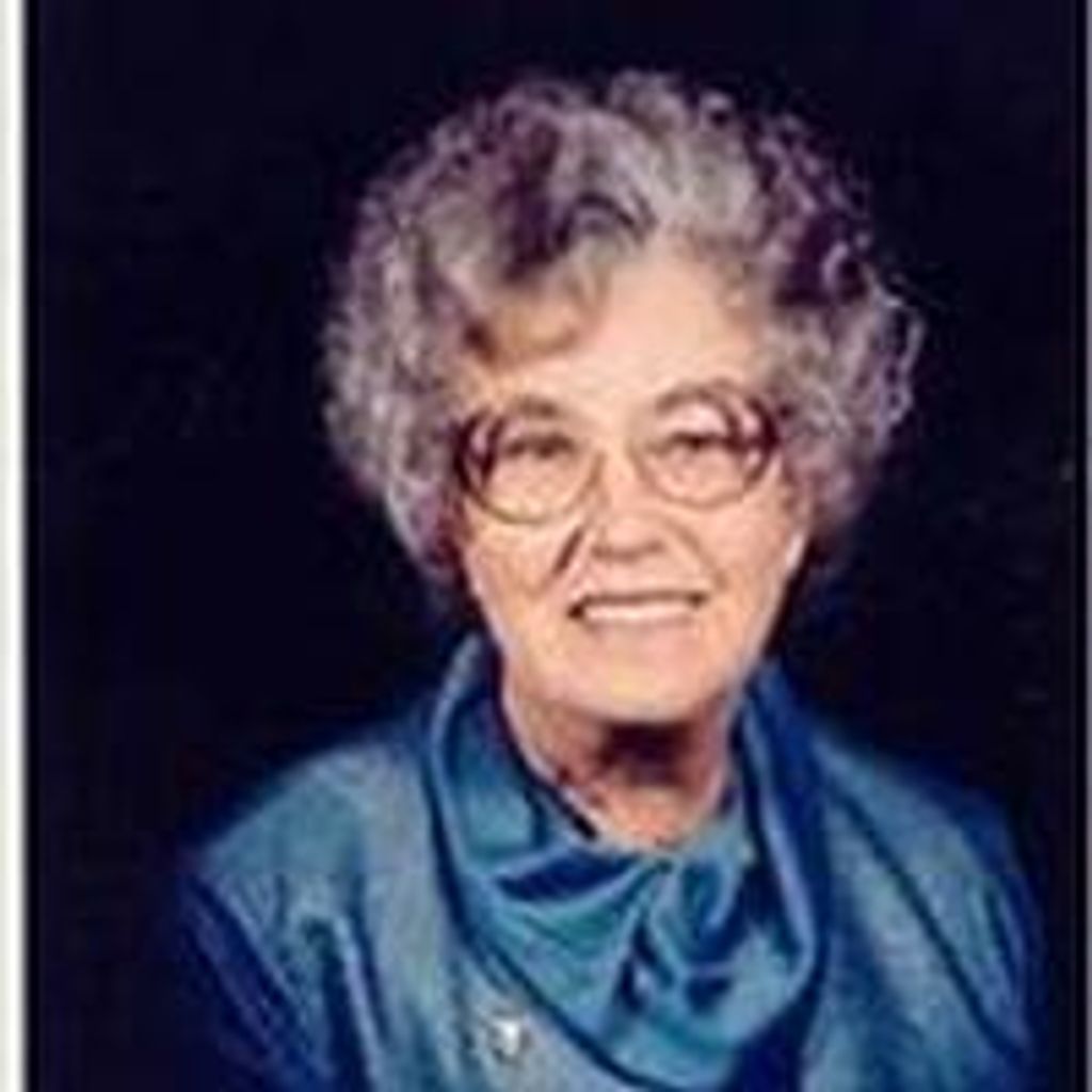 Zella Mae Blakely