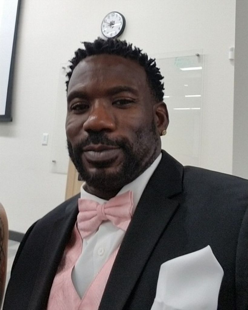 Marvin J.W. Underwood, Sr.