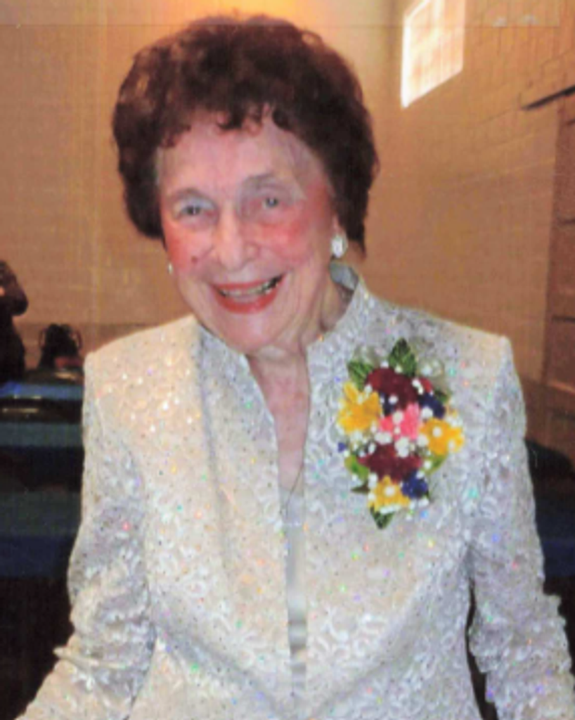 Evelyn Louise Martini