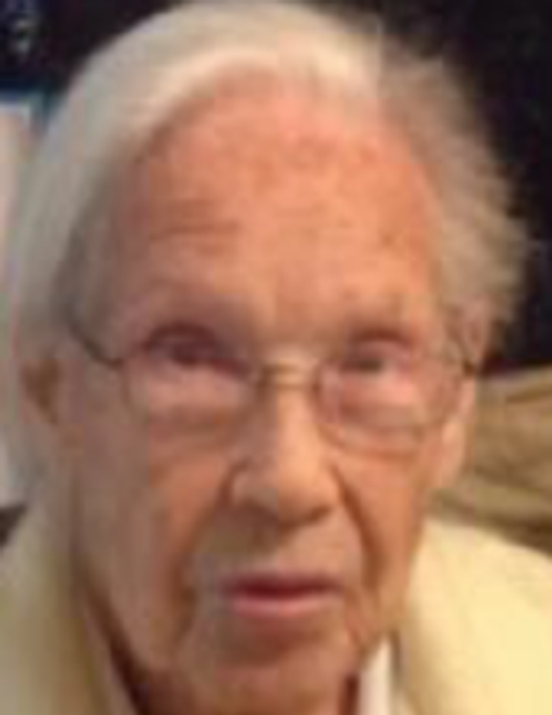 Lena Maude Wilbanks