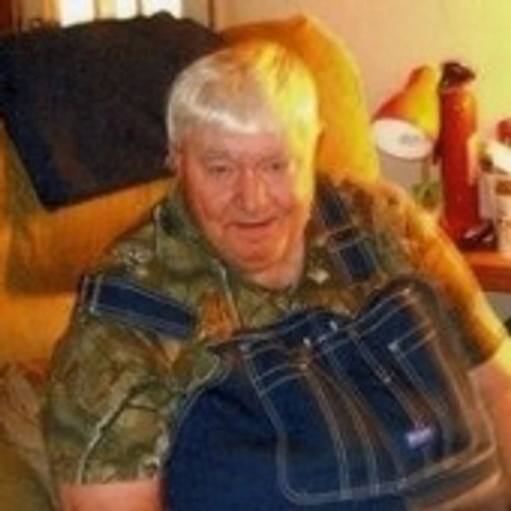 Dorris 'Spooky' Edward Mckenzie