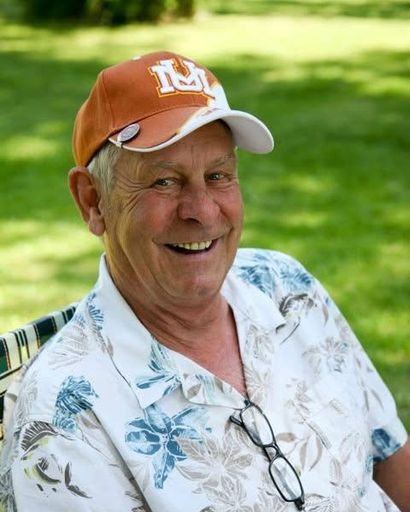 Clark Conrow's obituary image