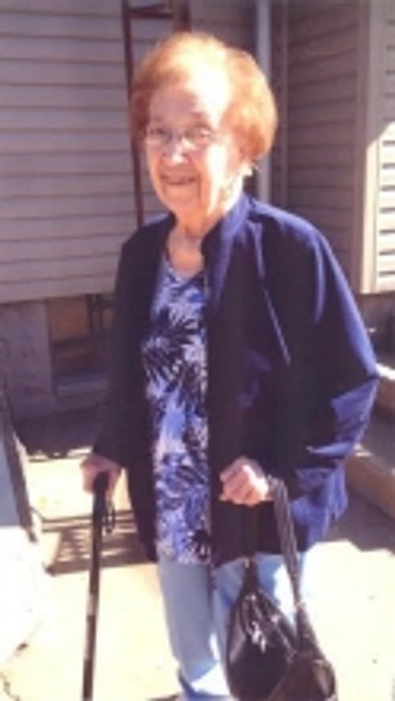 Gladys M. Dayton