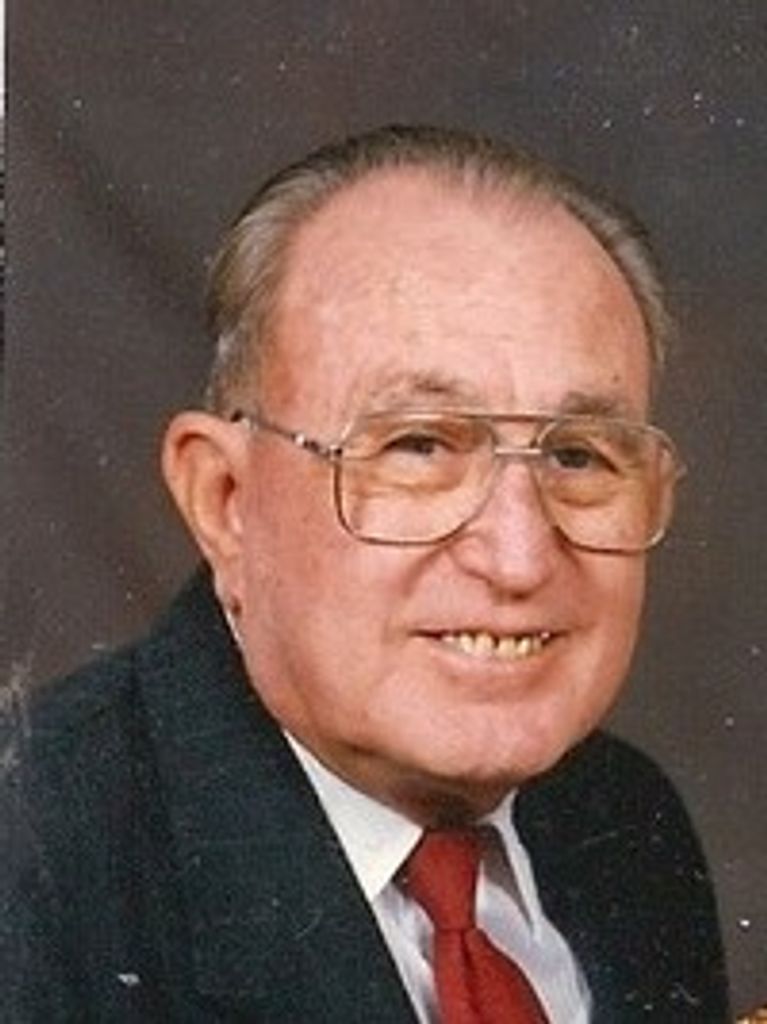 August "Dean" B.  Young