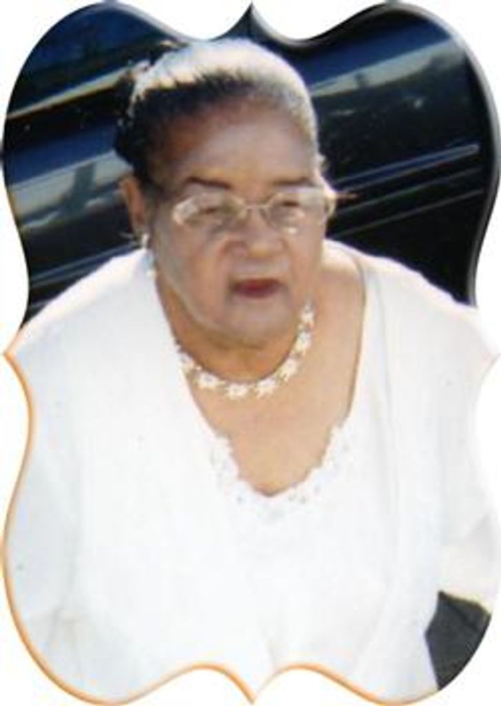Mattie Louise Moore