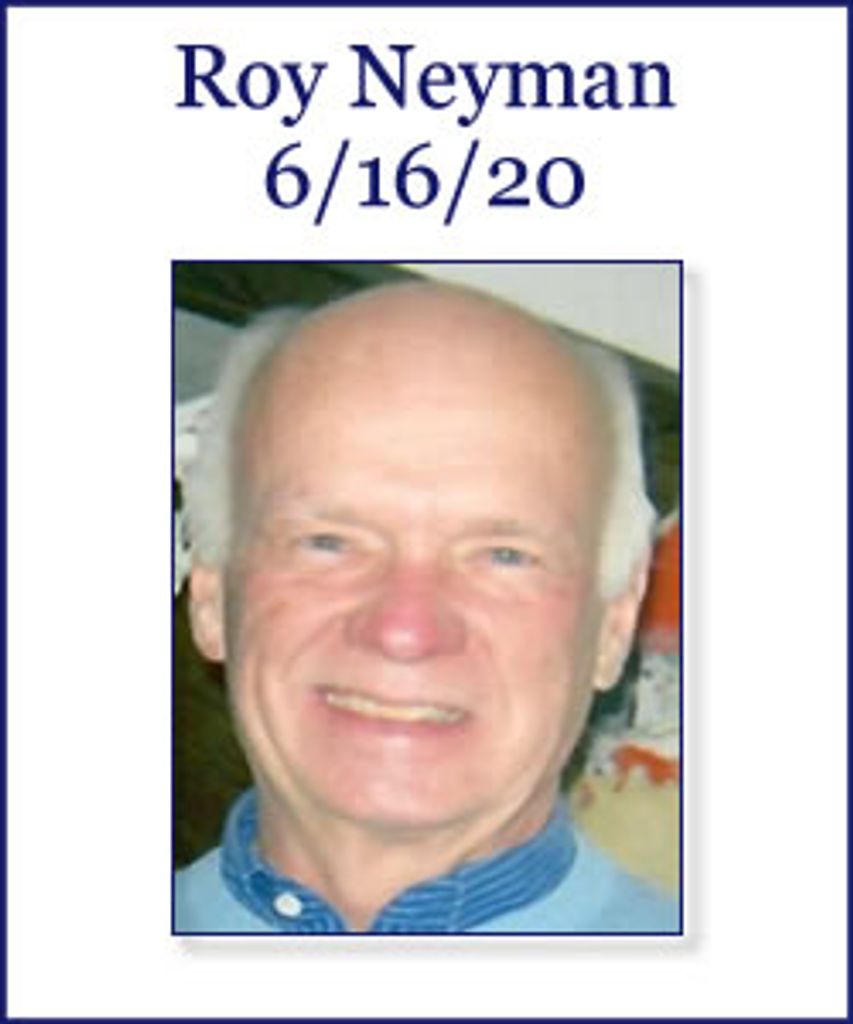 Roy Neyman