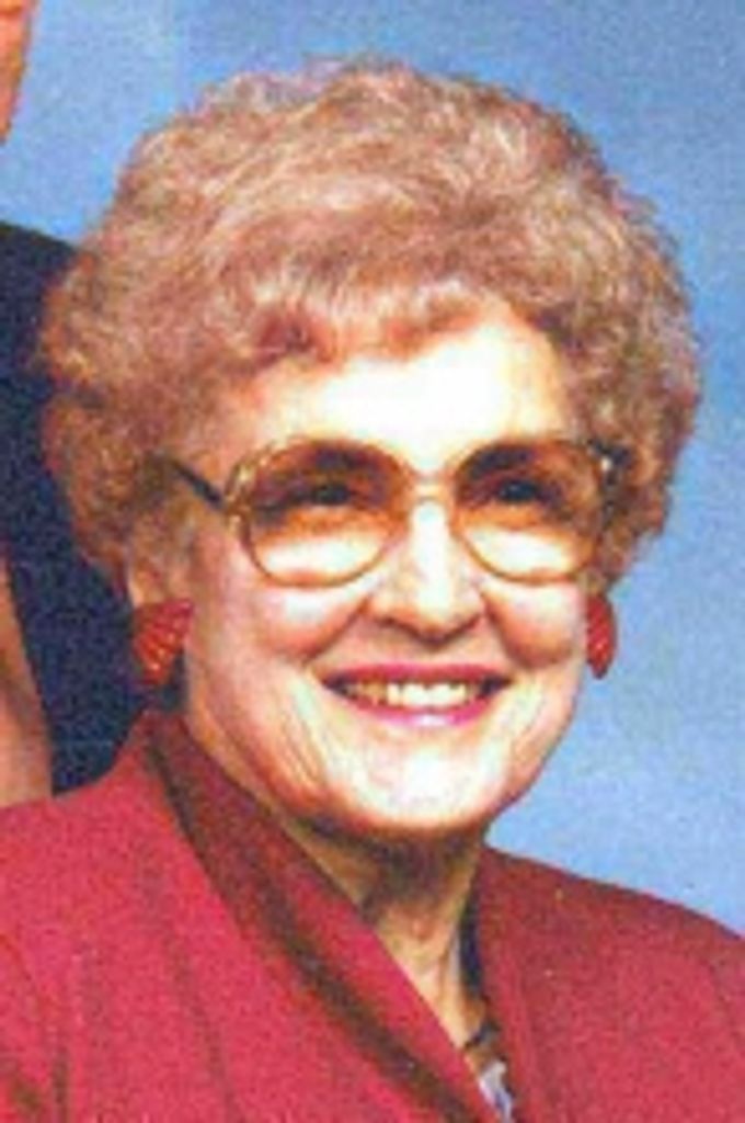 Virginia C. ''Ginny'' Anderson