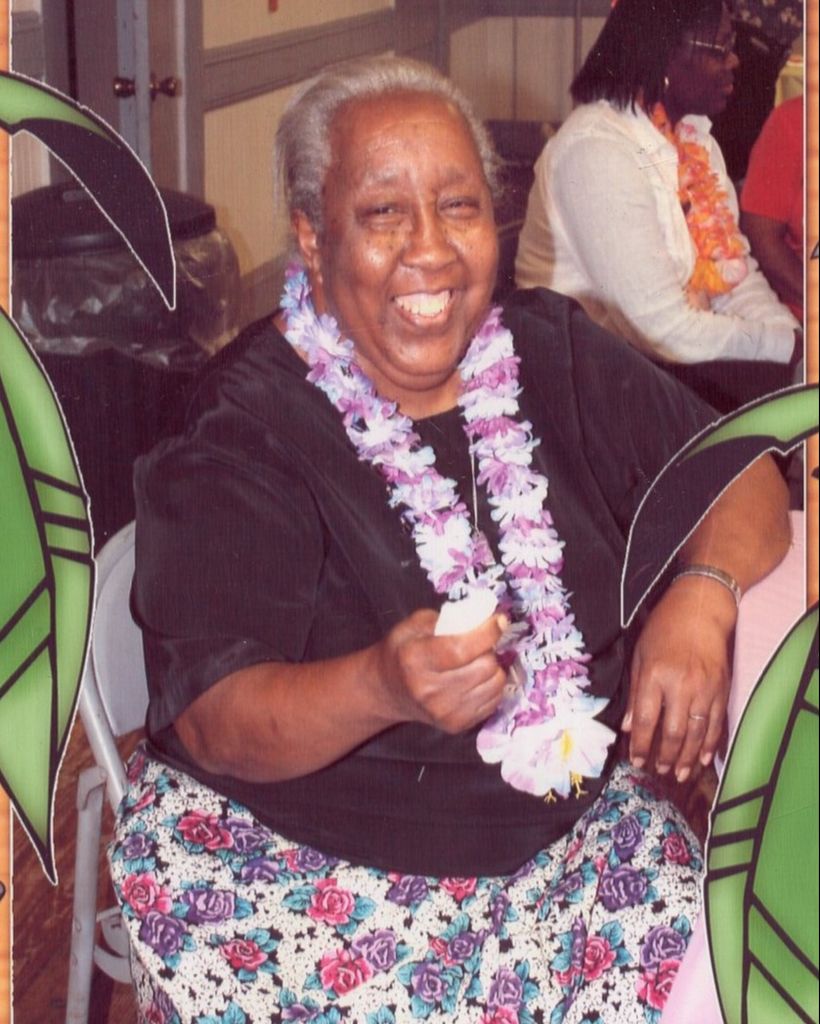 Shirley Ann Crawford