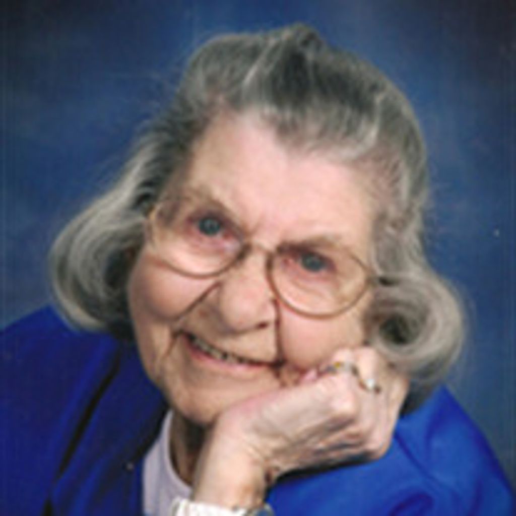 Wilma F. Groh (Speer)