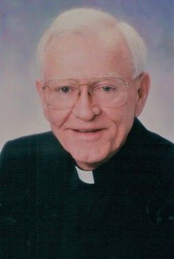 Msgr. Robert Fuller Profile Photo