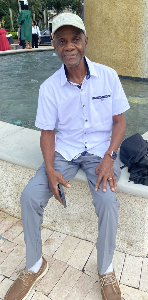 Rupert E. Williams Profile Photo