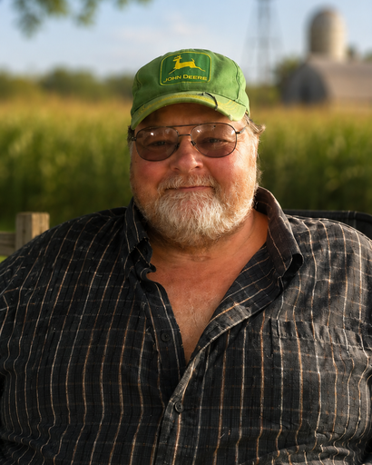 Larry Gettel's obituary image