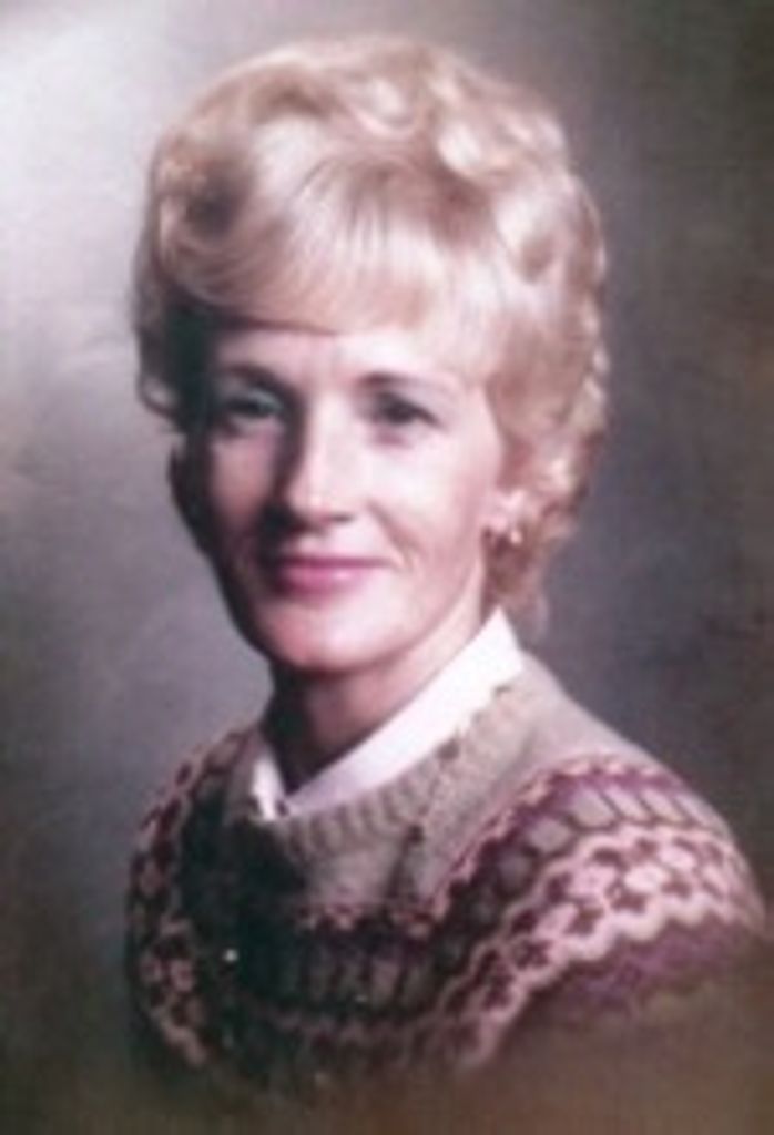 Alda Green Huntley