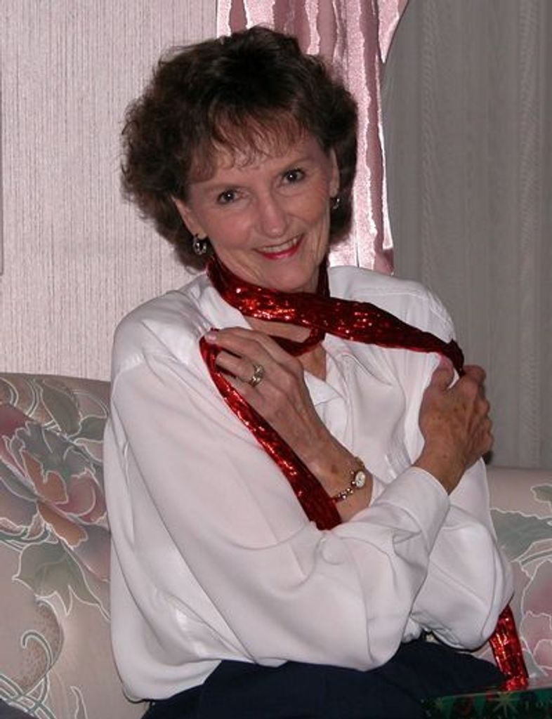 Marian M. Mccullough