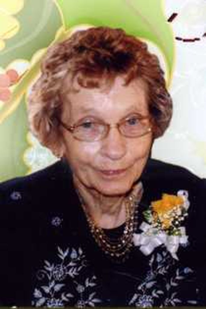 Beatrice Alberta (Brooks)  Goembel