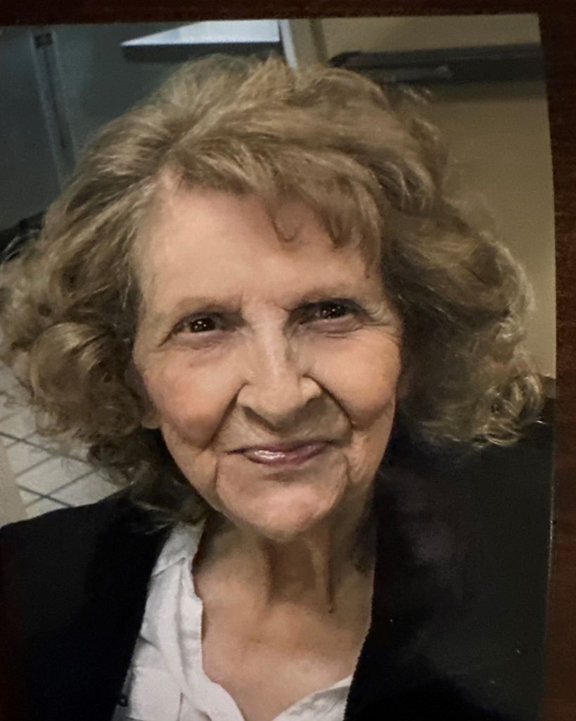 Doris Newsom Tucker