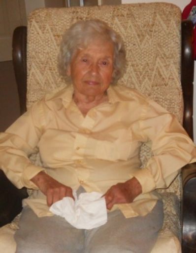 Photo of Mary (Malinowski)  Adamski