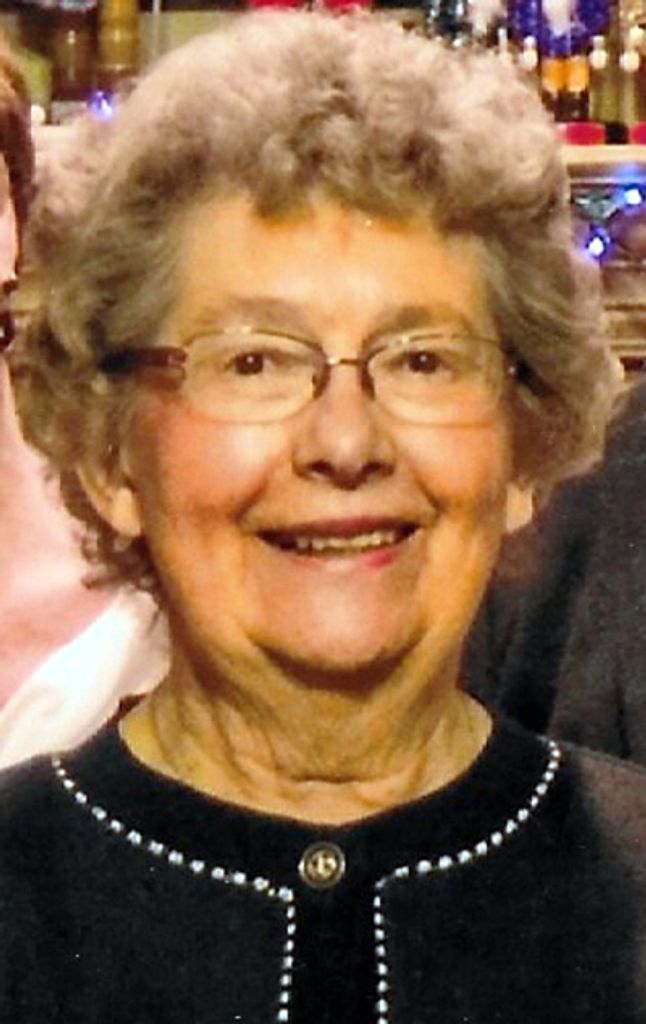 Elizabeth Mary Barrows