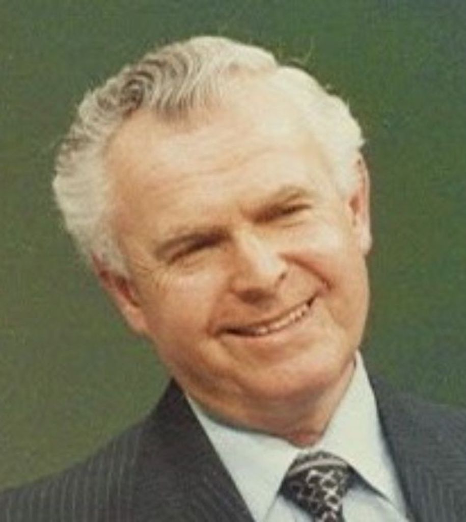 Donald Heiss