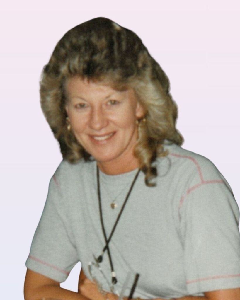 Betty Jo Correll