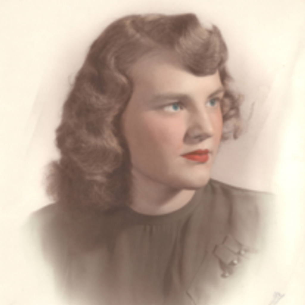 Ethel Burgess Burton