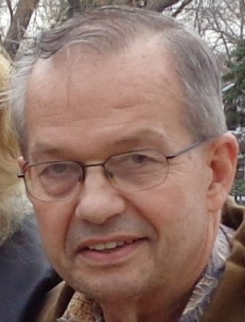 Donald Paul Kinsfather Profile Photo