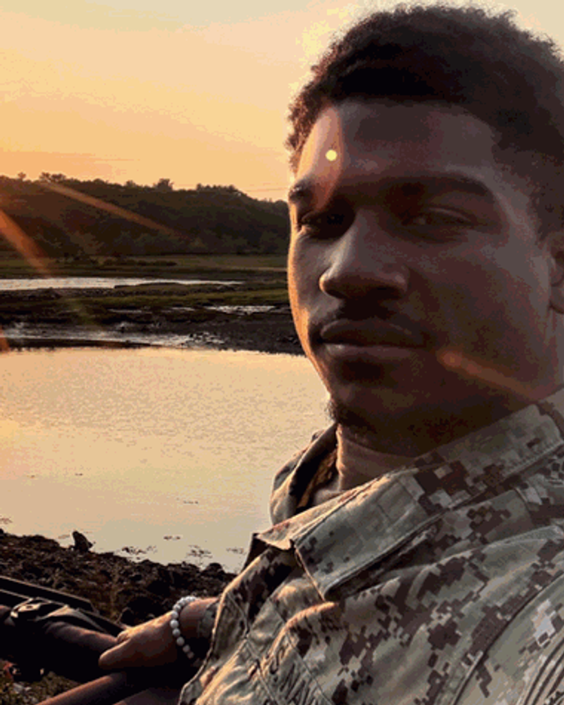 Brandon Lamont Trevon Smith Profile Photo