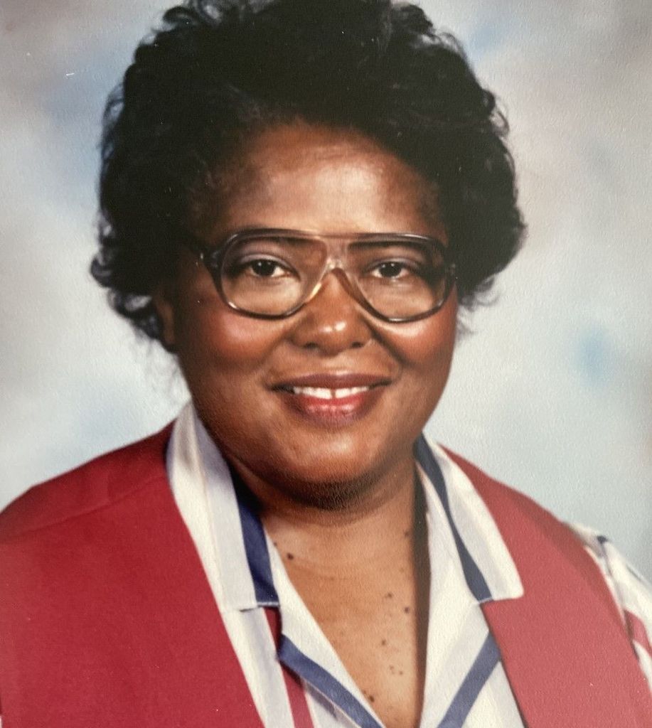 Marian Ruth Johnson