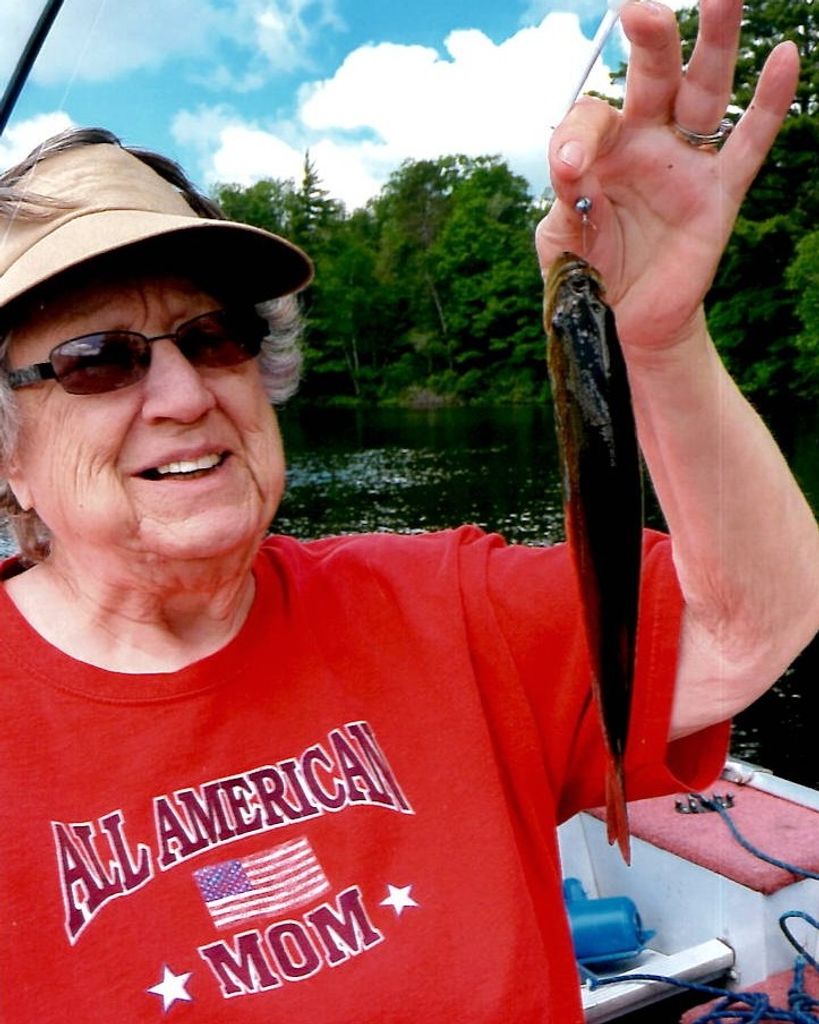 Susan "Sue" E. Bousley