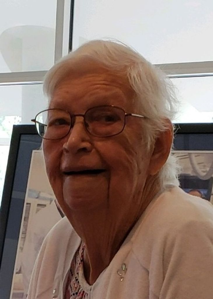 Mary Magdalene Crisp Lewis Profile Photo