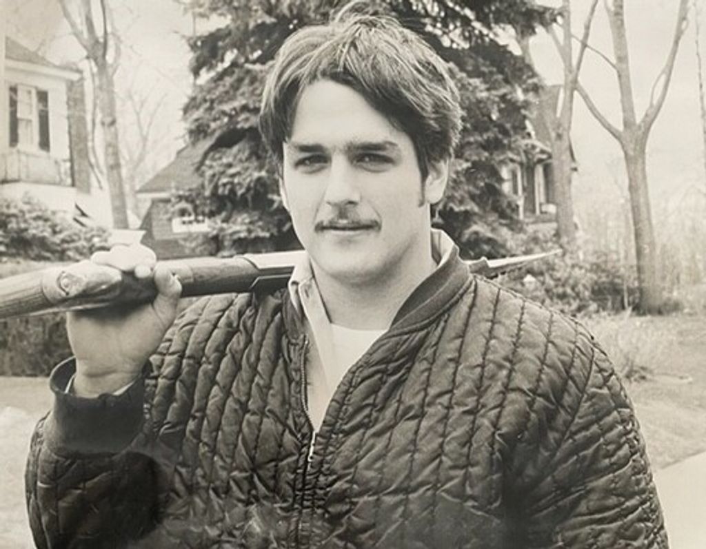 Daniel William Patek