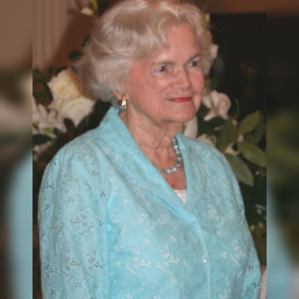 Mrs. Mildred Yates Brown Knowlton