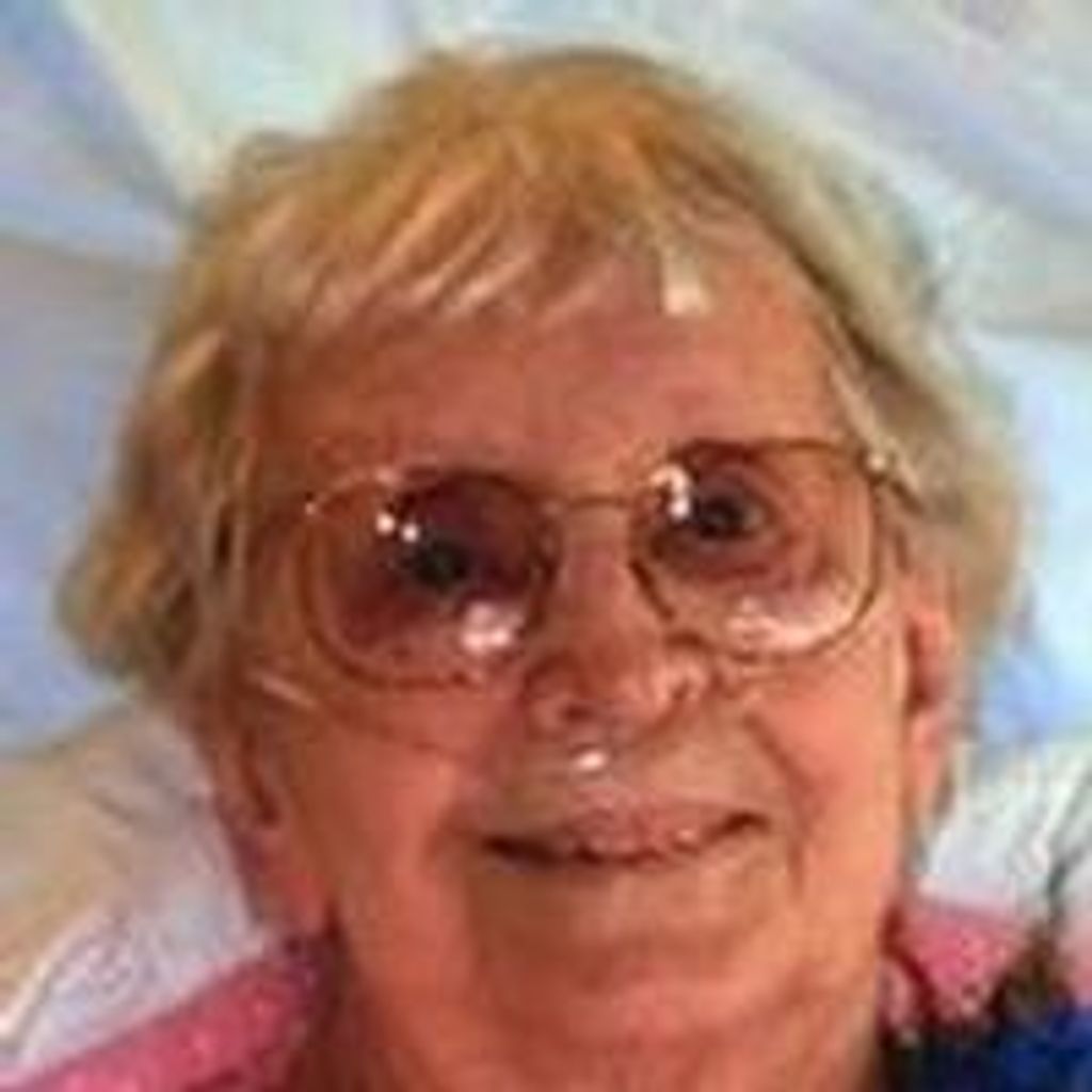Frieda  Geidt Ebele