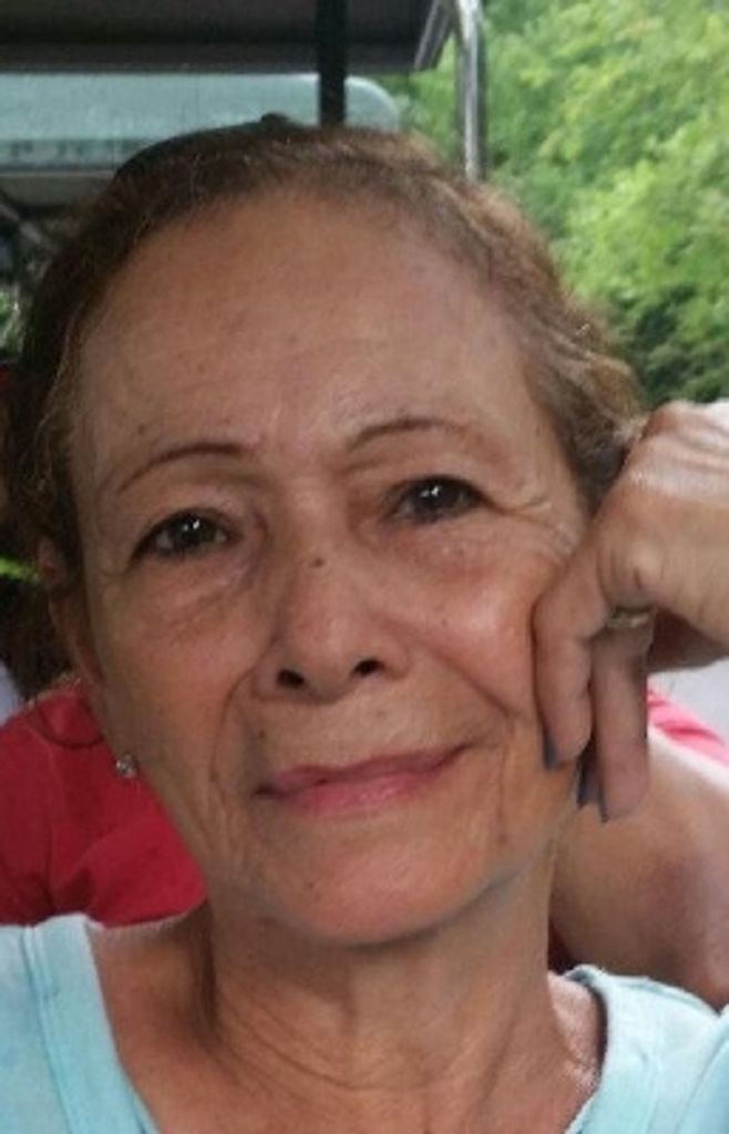 Virgenmina "Virgen" Colon