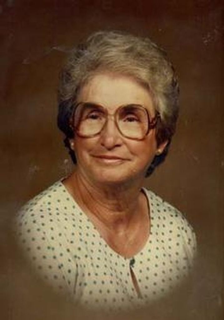 Rosa Ivey Ivey