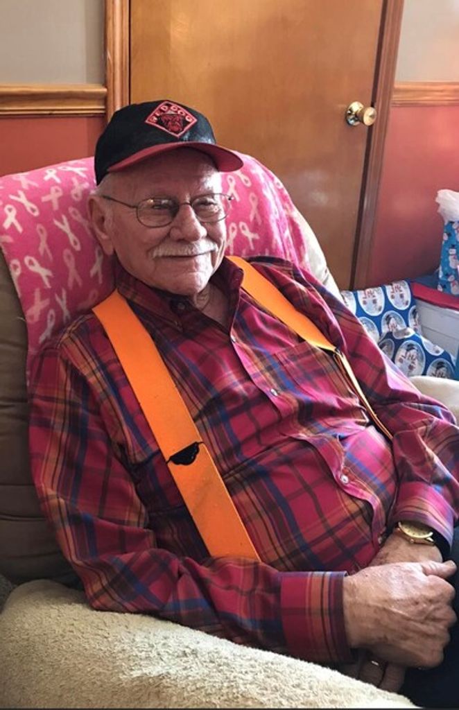 Albert "Red" Nance Profile Photo