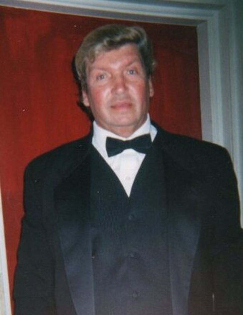 David "Spyder" R. Barnett