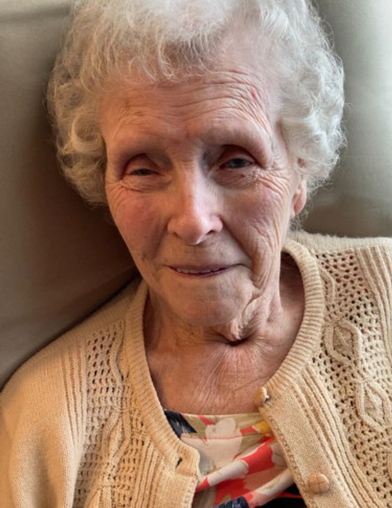 Joan Rosalie (Hamer)  Trembley