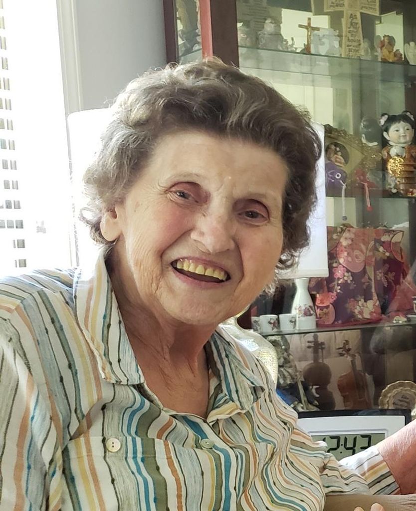 Georgia M Allen Profile Photo