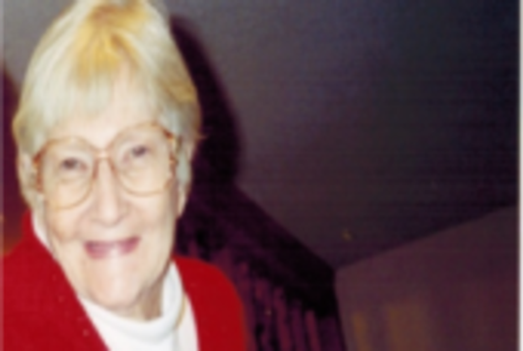 Martha Wright