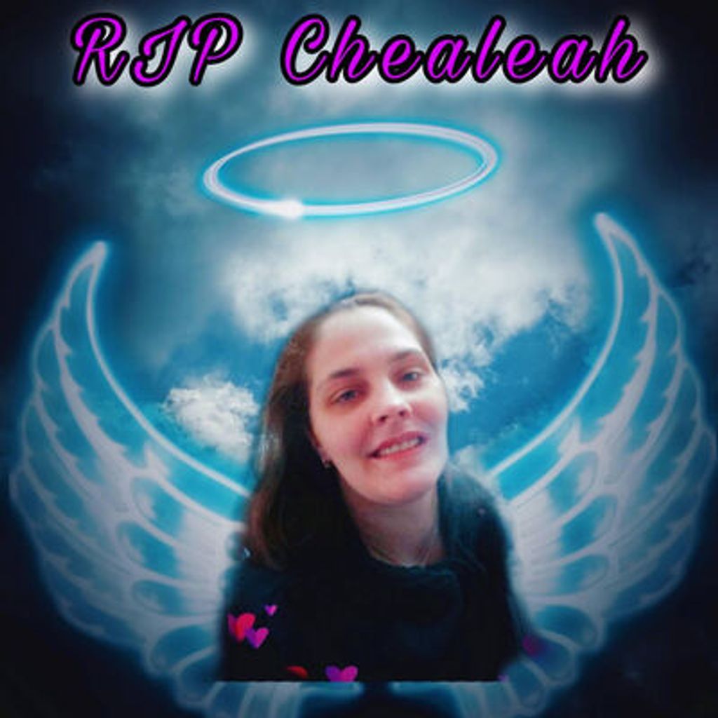 Chealeah Sue Salvo