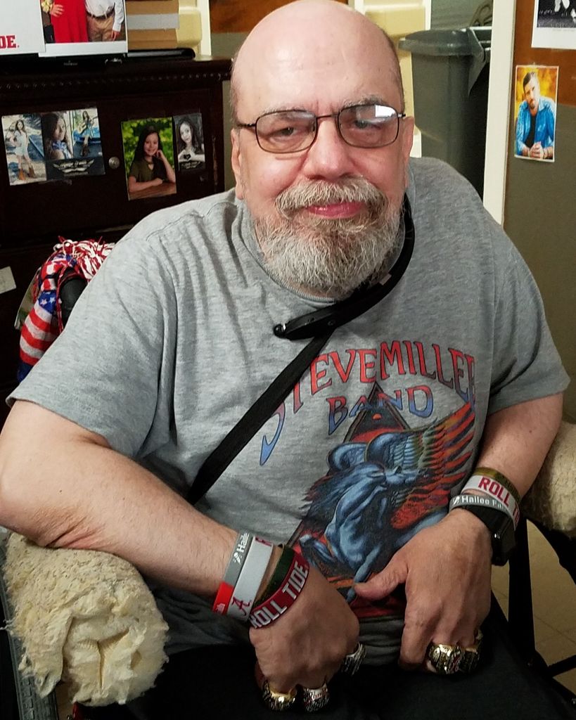 Mr. Carl Edward Johnson