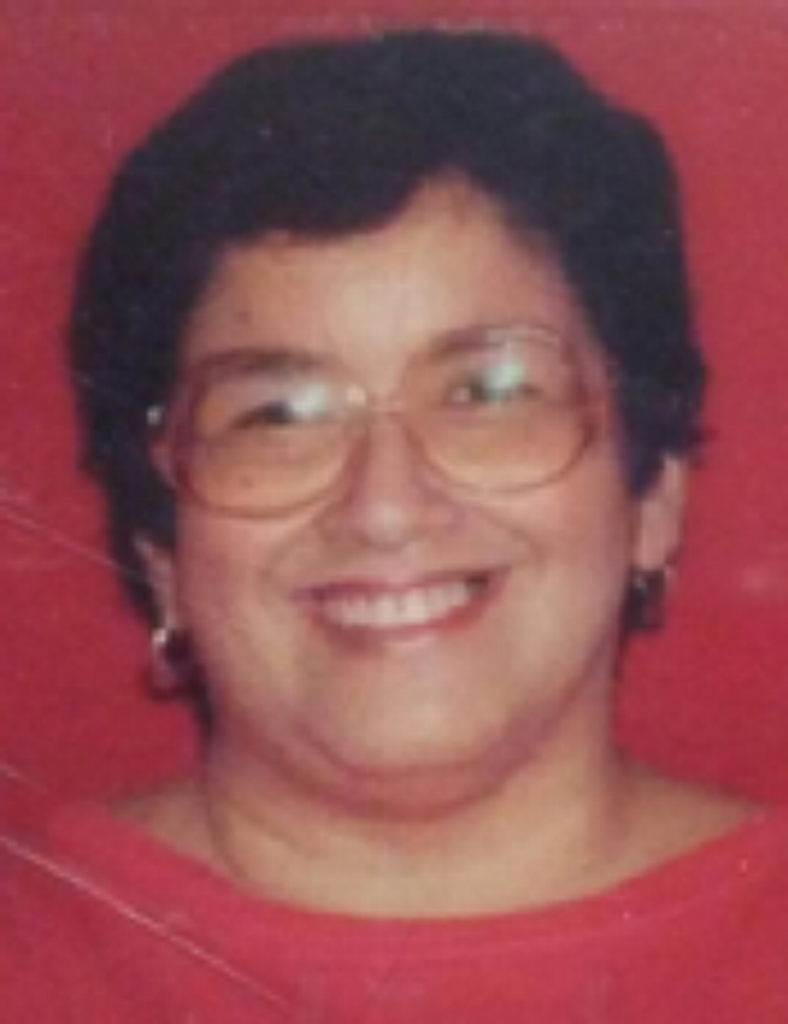 ​Madeline  Cruz Mays