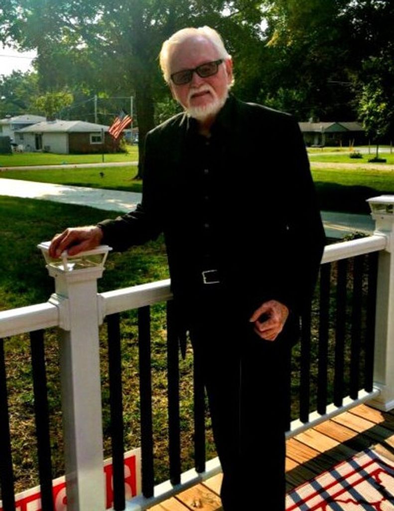 Ronald Brown Profile Photo