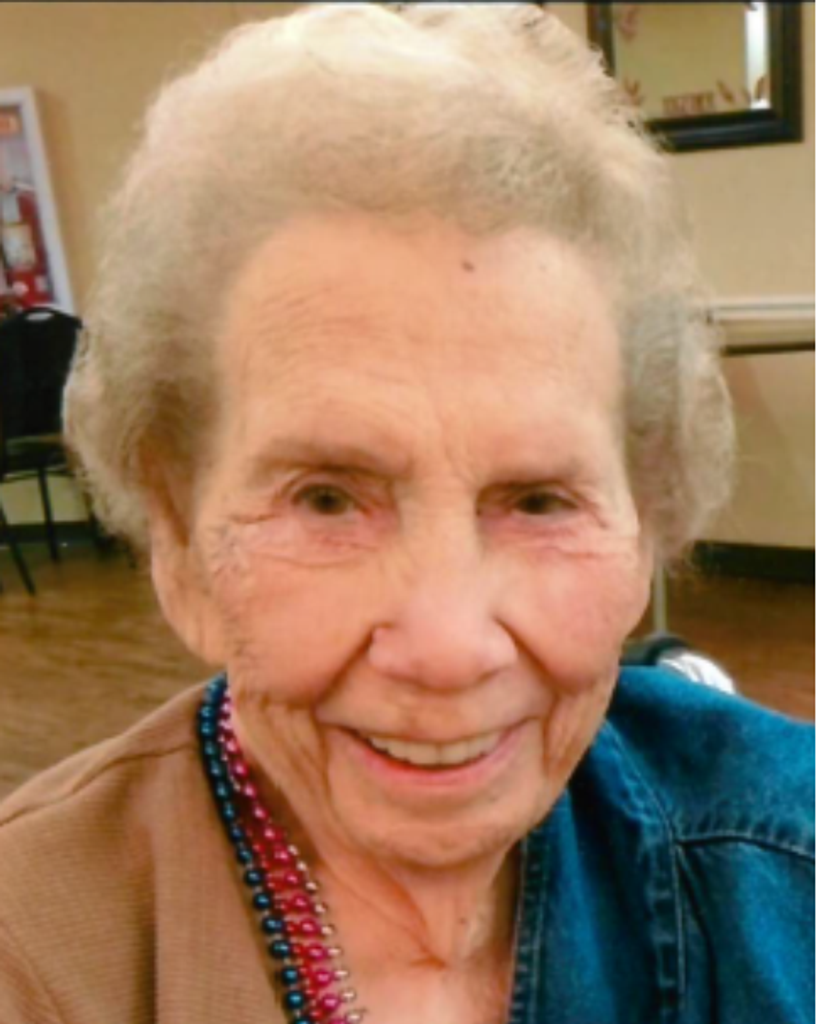 Melba Mae Anderson
