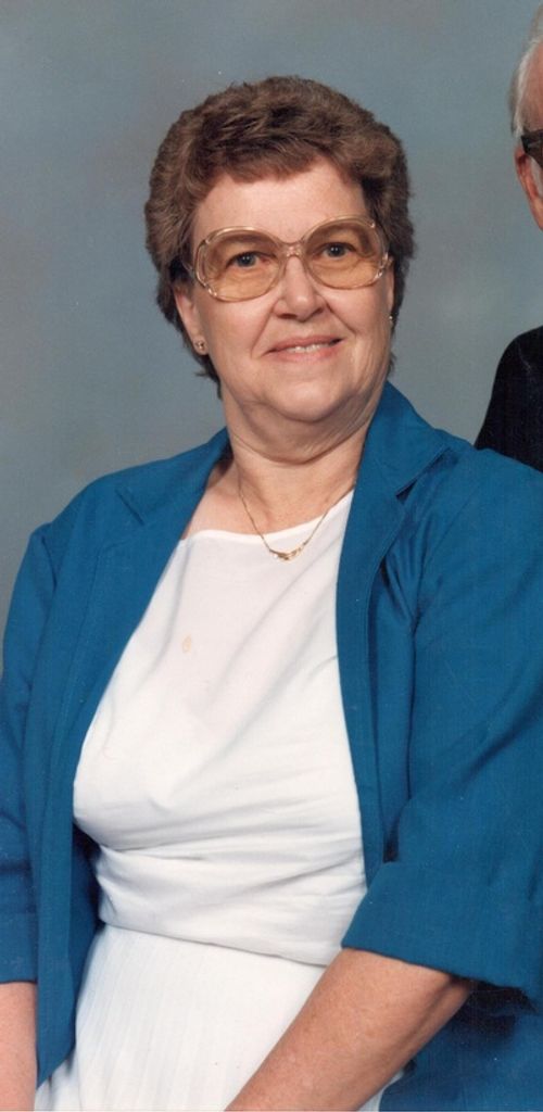 Ruth Alene Bland