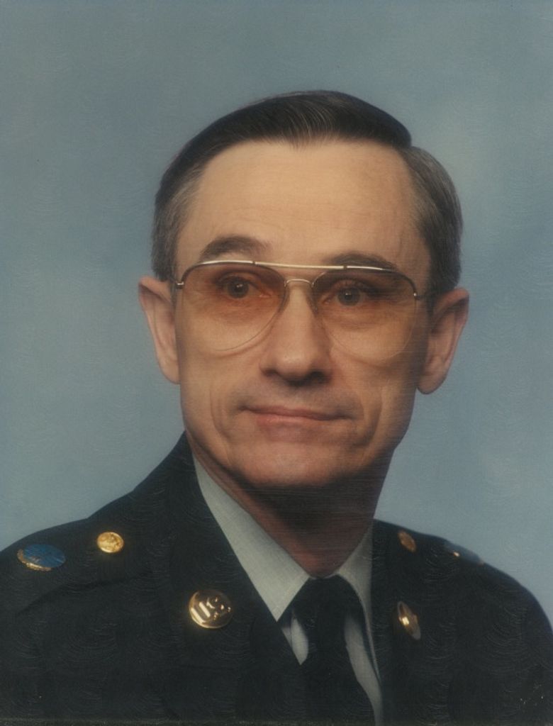 Albert "Gene" Eugene Gibson