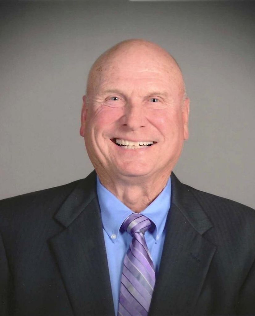 David Paul Tomlinson Profile Photo