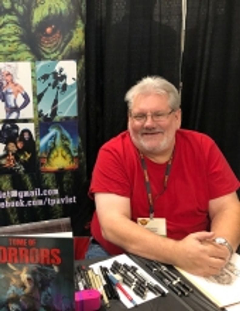 Terry H. Pavlet Profile Photo