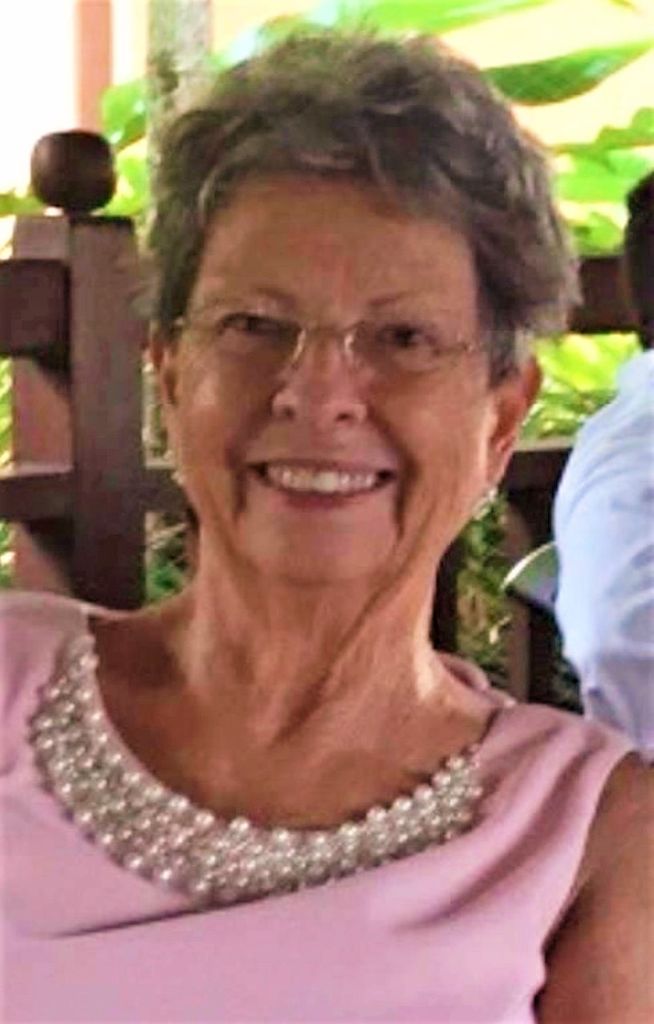 Rebecca Johnson “Becky” Nalls